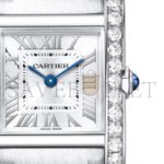 CARTIER TANK FRAN�AISE WATCH W4TA0029 - Image 7
