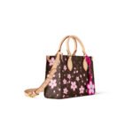 LOUIS VUITTON MURAKAMI LV X TM ONTHEGO PM M13269 (21*16*6cm)