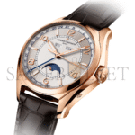 VACHERON CONSTANTIN COMPLETE CALENDAR 40 MM PINK GOLD WATCH 4000E/000R-B438 - Image 6