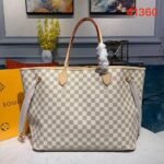 Louis Vuitton Damier Azur Canvas Neverfull GM N41360 - Image 2