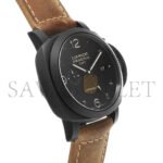 PANERAI LUMINOR 1950 3 DAYS GMT AUTOMATIC CHERAMICA WATCH PAM00441 - Image 3