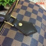Louis Vuitton Damier Ebene Canvas Speedy 30 N41364 - Image 11