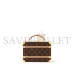LOUIS VUITTON HANDLE TRUNK MONOGRAM M11118 (24*17*8cm) - Image 3