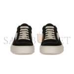 RICK OWENS SS25 HOLLYWOOD VINTAGE SNEAKS RP01C5888LVSLPO - Image 2