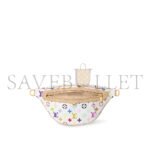 LOUIS VUITTON MURAKAMI LV X TM HIGH RISE M13660 (38*16*8cm) - Image 6