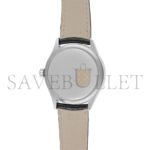 ROLEX CELLINI DATE AUTOMATIK ARMBAND LEDER 39MM WATCH 50519 - Image 5