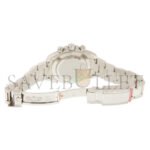 ROLEX DAYTONA RAINBOW SAPPHIRE 18K WHITE GOLD WATCH 116599RBOW-0003 - Image 5