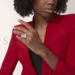 CARTIER BAGUE PANTH�RE DE CARTIER N4780952 - Image 3