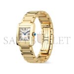 CARTIER TANK FRAN�AISE WATCH WGTA0344 - Image 4
