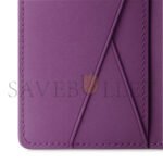 LOUIS VUITTON POCKET ORGANIZER M83069 (11.1*7.5*1cm) - Image 4
