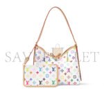 LOUIS VUITTON MURAKAMI LV X TM CARRYALL PM M13661 (29*24*12cm) - Image 5