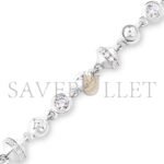 LOUIS VUITTON LV GLOBE BRACELET M1614M - Image 2