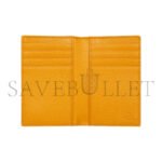 GUCCI YELLOW INTERIOR GG LONG CARD CASE 768249 (15*12cm) - Image 4