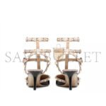 VALENTINO ROCKSTUD CAGED PUMP 65MM 5W2S0375VNW_N91 - Image 4