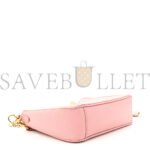 PRADA SAFFIANO RE-EDITION 2005 SHOULDER BAG ALABASTRO (22*17*6cm) - Image 3