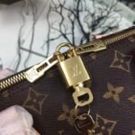 Louis Vuitton Monogram Canvas Speedy Bandouliere 30 M41112 - Image 6