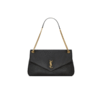 YSL CALYPSO LARGE IN GRAINED LAMBSKIN�777399AACYT1000 (28*22*12cm)
