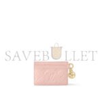 LOUIS VUITTON LV CHARMS CARD HOLDER M83562 (10.2*7.3*0.3cm) - Image 3