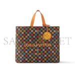 LOUIS VUITTON SHOPPER TOTE MM N00192 (40*32*16cm) - Image 3