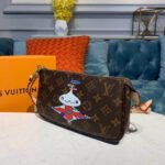 Louis Vuitton Murakami Onion Head Boite Pochette Accessoires M51980 - Image 2