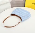 Ladies fashion classic handheld crossbody bag - Image 3