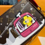 Louis Vuitton Courchevel Mini Pochette Accessoires M68490 - Image 6