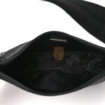 PRADA TESSUTO NYLON SPORT MINI SHOULDER BAG BLACK (22*17*6cm) - Image 4