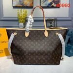 Louis Vuitton Monogram Canvas Neverfull GM M40992 - Image 4