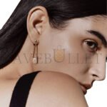 HERM�S CLOU D'H DANGLE EARRINGS H223507B00 - Image 2