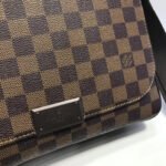 Louis Vuitton Damier Ebene Canvas District PM N41212 - Image 4