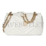 GUCCI GG MARMONT SMALL SHOULDER BAG 837280AAE389050 (22*12.5*6cm) - Image 3