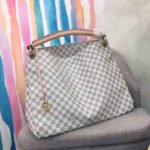 Louis Vuitton Damier Azur Canvas Artsy GM N41173 - Image 3