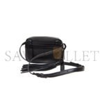 YSL LOU BELT BAG BLACK 748849DV7081000 (15.5*10.5*5.5cm) - Image 3