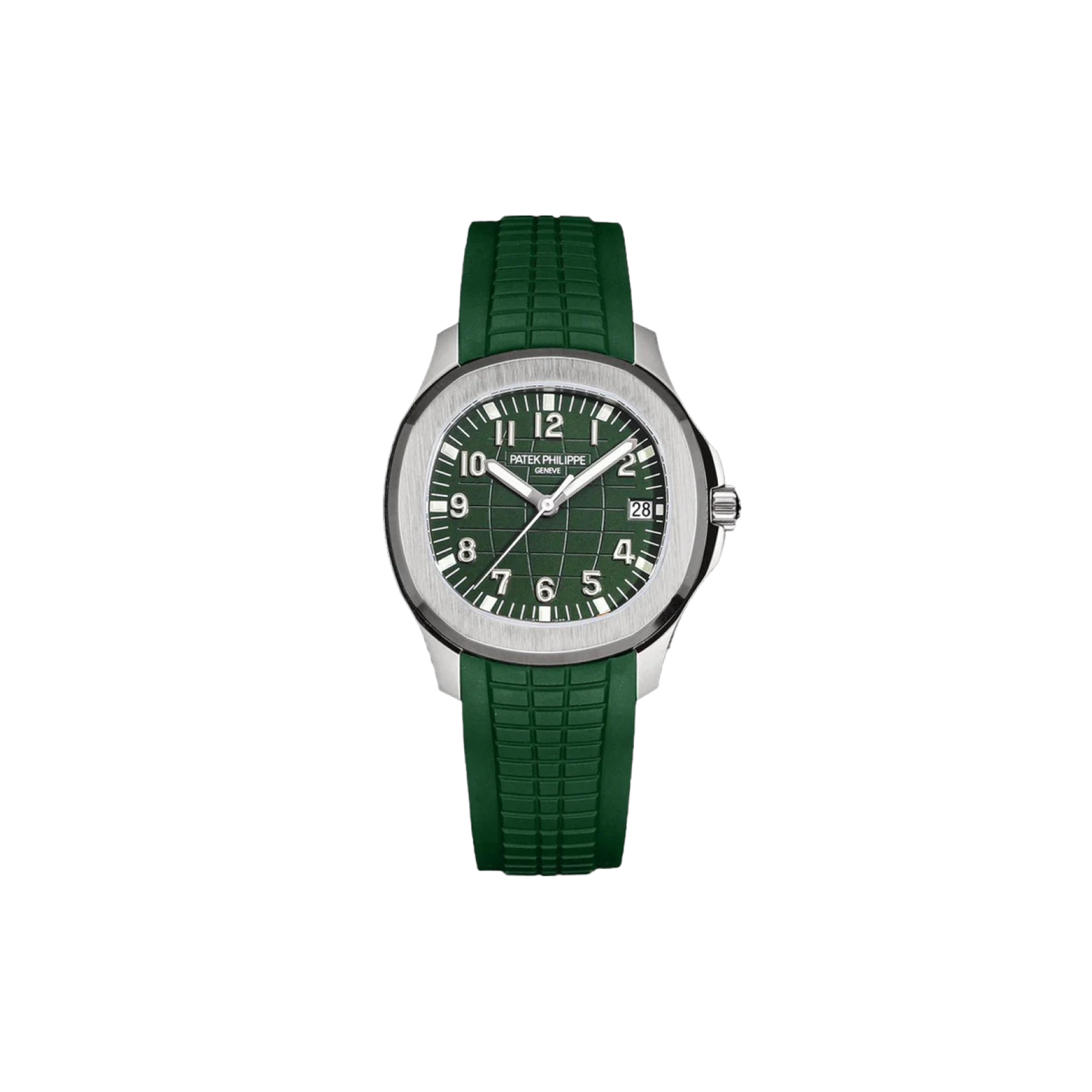 bfbc22871efee6c18e2ceba2dbcc8a8c09de9cff PATEK PHILIPPE AQUANAUT WATCH 5167A-010 - Image 1