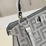 Women’s Fashion Classic Crossbody Bag - Image 8