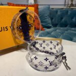 Louis Vuitton Monogram Canvas LV Scott Box GI0430 - Image 5