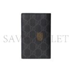 GUCCI BULE INTERIOR GG LONG CARD CASE 768249FACQC1052 (15*12cm) - Image 2