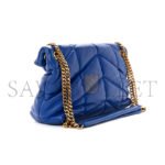 YSL TOY PUFFER IN LAMBSKIN�6203331306957 (22.5*16*8cm) - Image 2
