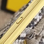 Ladies Fashion Classic Underarm Bag - Image 8