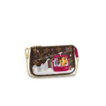 Louis Vuitton Courchevel Mini Pochette Accessoires M68490