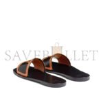 VALENTINO VIVA SUPERSTAR SLIDE SANDAL IN NAPPA LEATHER 6W2S0LK2NLH_RB8 - Image 4
