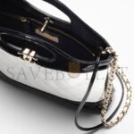 CHANEL 31 MINI SHOPPING BAG AS4133 (24.5*22*5.5cm) - Image 4