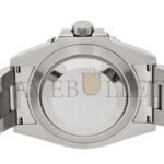 ROLEX STAINLESS STEEL 41MM OYSTER PERPETUAL SUBMARINER DATE "KERMIT" WATCH BLACK 126610LV - Image 3