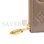 LOUIS VUITTON ZIPPY WALLET M81511 (19.5*10.5*2.5cm) - Image 4