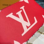 Louis Vuitton Double Zip Pochette M67561 - Image 2