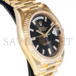 ROLEX DAY-DATE 40MM WATCH 228238 - Image 4