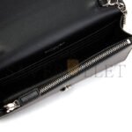 YSL KATE TASSEL SILVER CHAIN CHAIN CROSSBODY BAG 452159C150N1000 (24*14.5*5cm) - Image 5