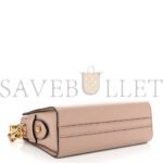 PRADA SAFFIANO CITY CALFSKIN ESPLANADE CROSSBODY BAG CIPRIA (24*17*9cm) - Image 3