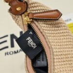 Ladies classic fashion armpit bag - Image 5