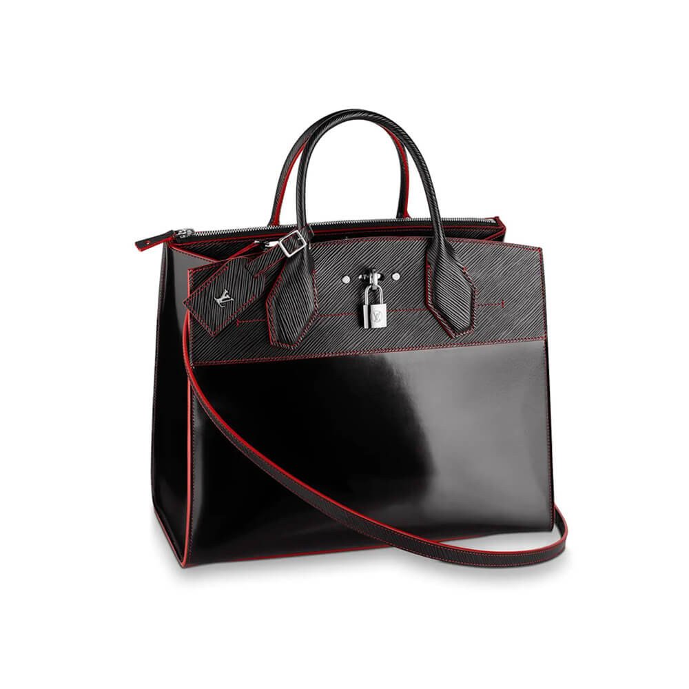 c210d4a0ed0b37b373b22a26c108f6edaecbcd98 Louis Vuitton City Steamer PM M42525 - Image 1